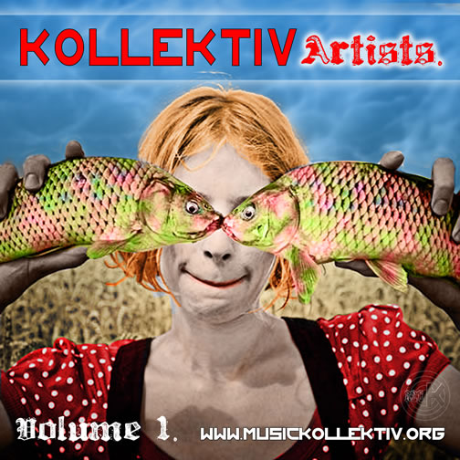 Kollektiv Artists. Volume 1.